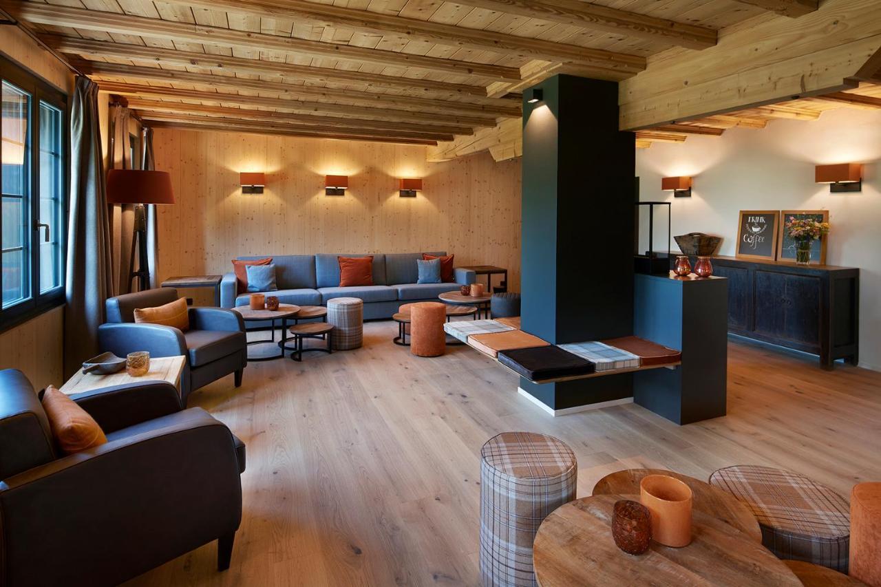 Eiger View Alpine Lodge Grindelwald Exterior photo