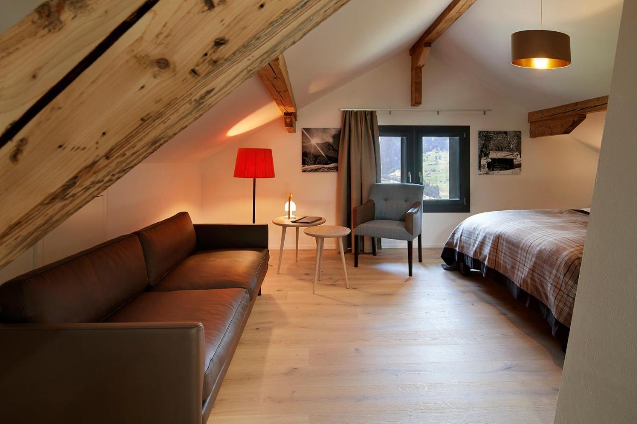 Eiger View Alpine Lodge Grindelwald Exterior photo