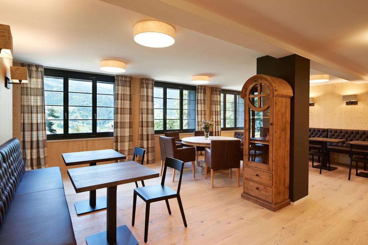 Eiger View Alpine Lodge Grindelwald Exterior photo