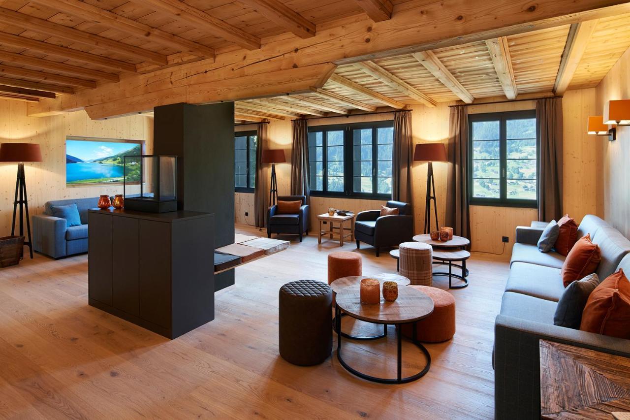 Eiger View Alpine Lodge Grindelwald Exterior photo
