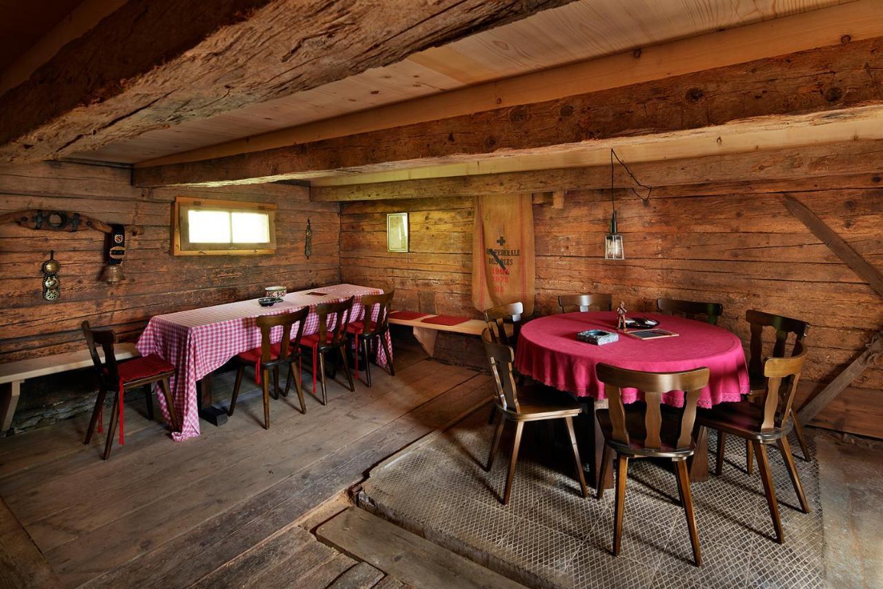 Eiger View Alpine Lodge Grindelwald Exterior photo