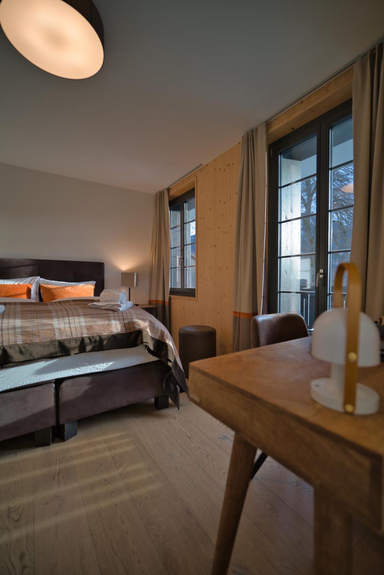 Eiger View Alpine Lodge Grindelwald Exterior photo