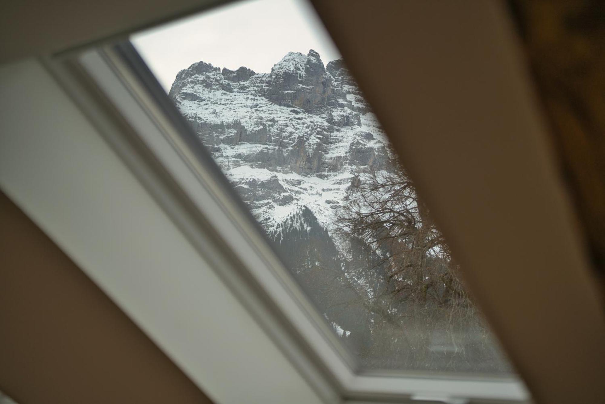 Eiger View Alpine Lodge Grindelwald Exterior photo