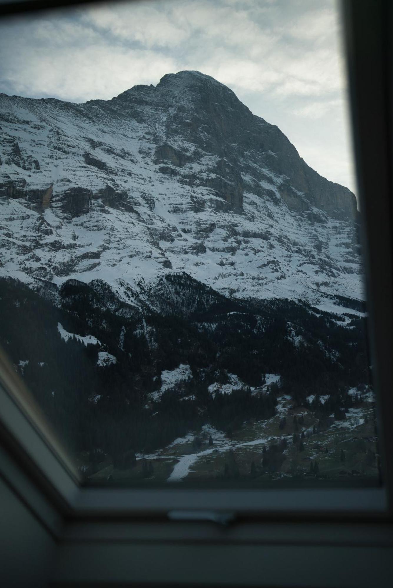 Eiger View Alpine Lodge Grindelwald Exterior photo